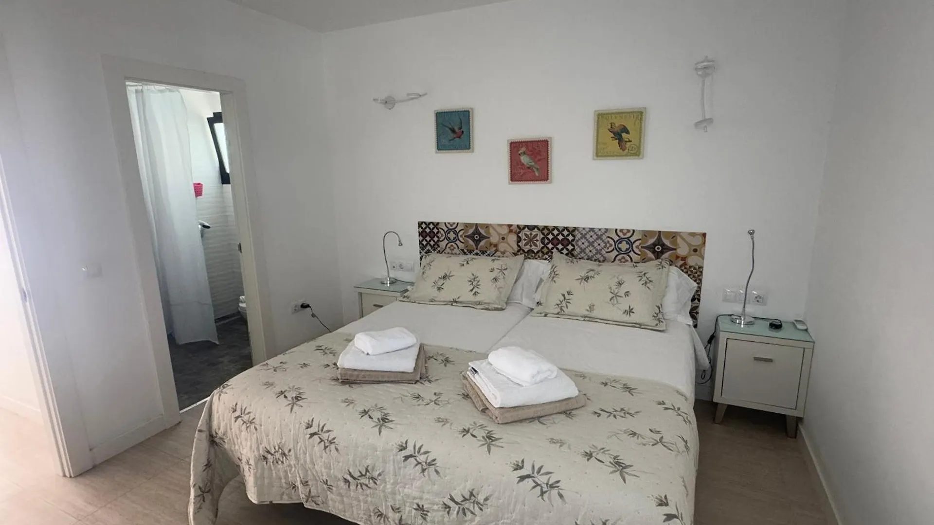 Lägenhet Vivienda Vacacional Casa Federico Corralejo