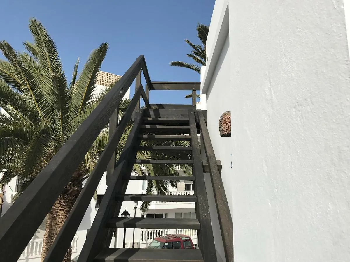 Lägenhet Vivienda Vacacional Casa Federico Corralejo