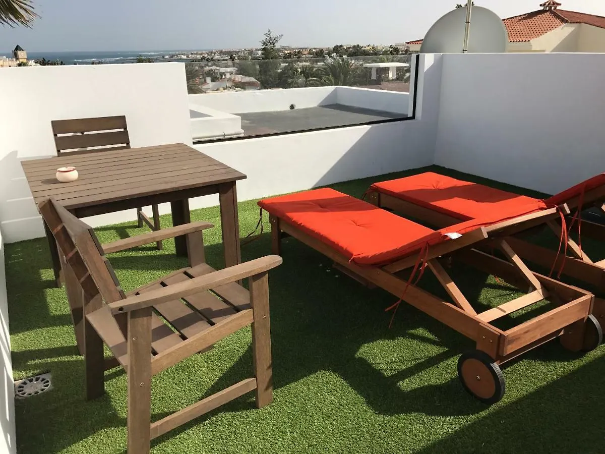 Vivienda Vacacional Casa Federico Corralejo Spanien