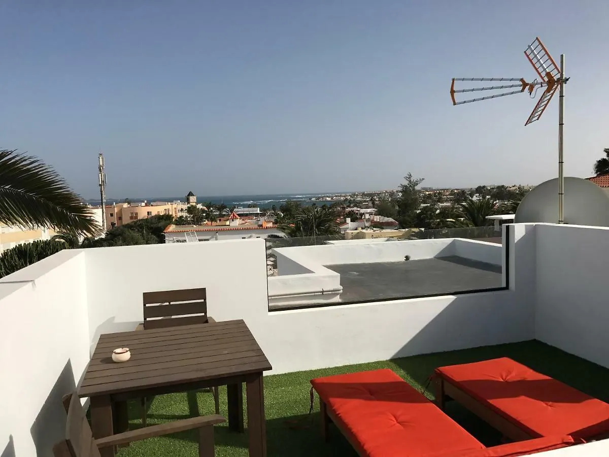 Lägenhet Vivienda Vacacional Casa Federico Corralejo Spanien