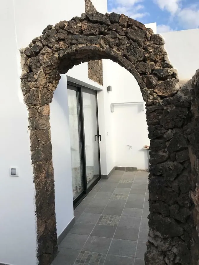 Lägenhet Vivienda Vacacional Casa Federico Corralejo