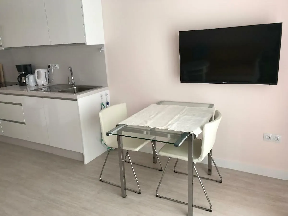 Lägenhet Vivienda Vacacional Casa Federico Corralejo Spanien
