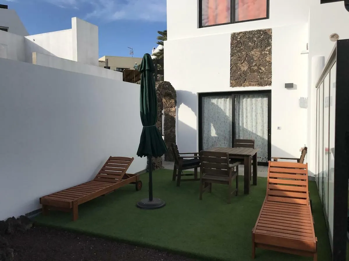 Vivienda Vacacional Casa Federico Corralejo