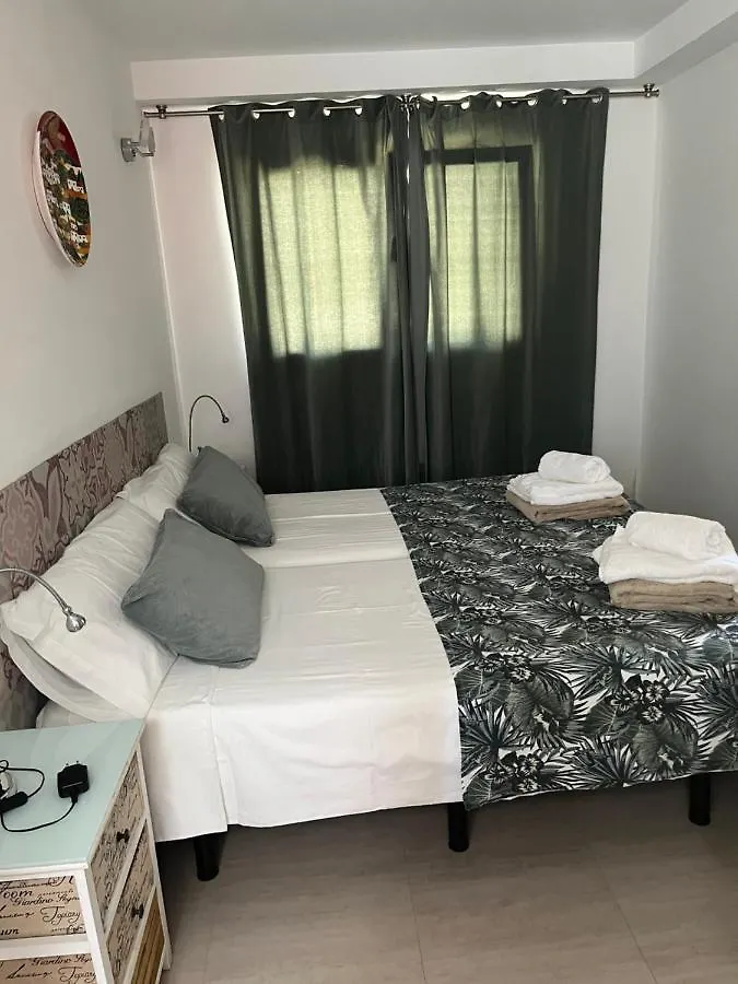 קורלחו Vivienda Vacacional Casa Federico דירה