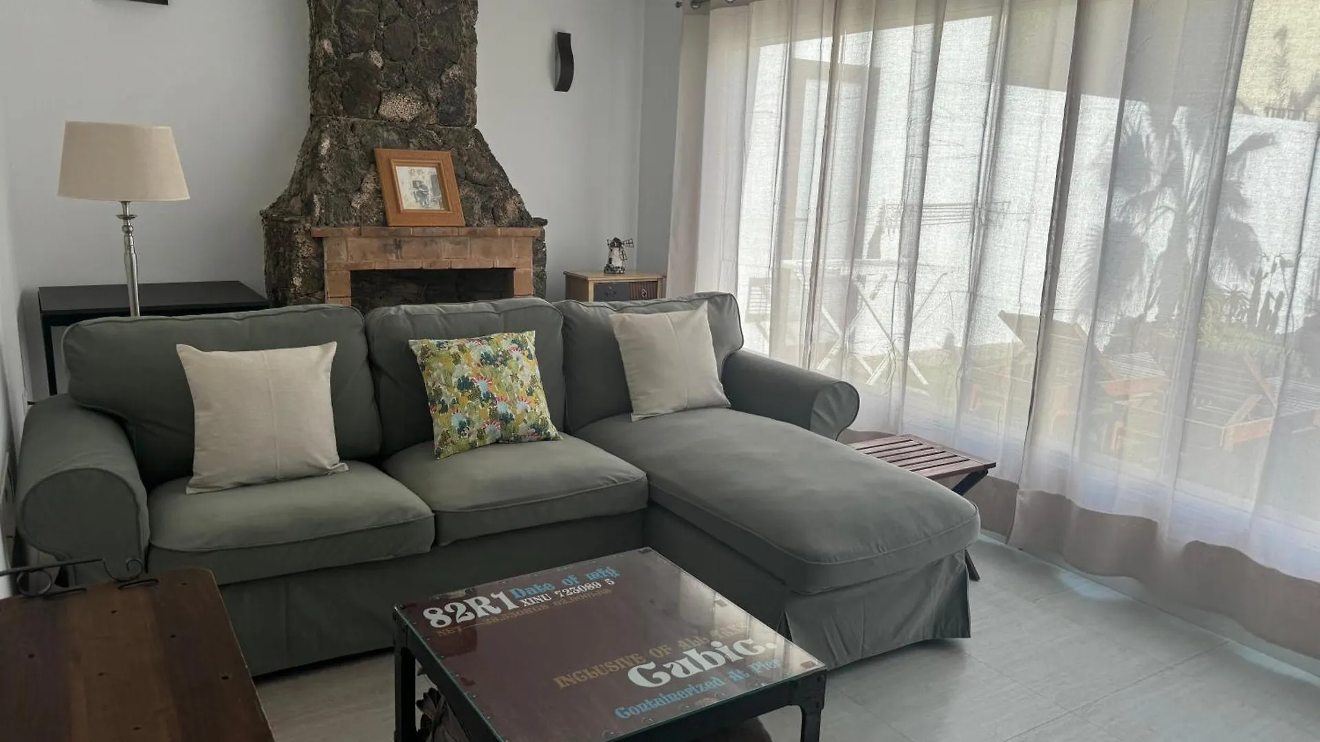 קורלחו Vivienda Vacacional Casa Federico דירה