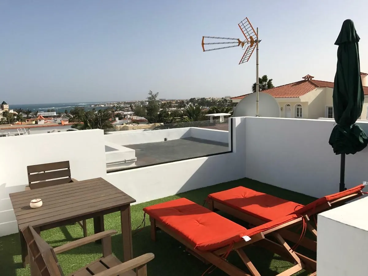 Vivienda Vacacional Casa Federico Corralejo 0*,