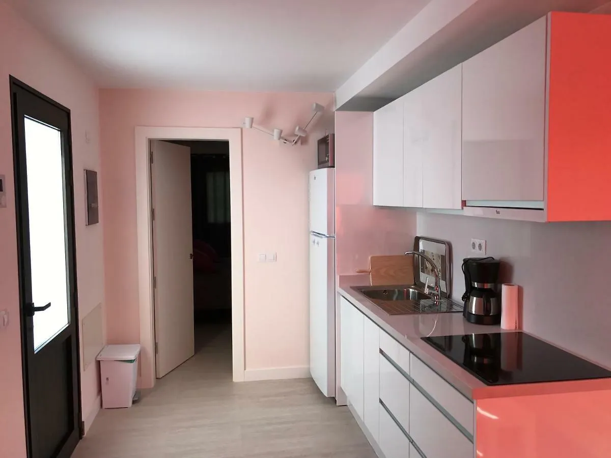 Vivienda Vacacional Casa Federico Corralejo 0*,