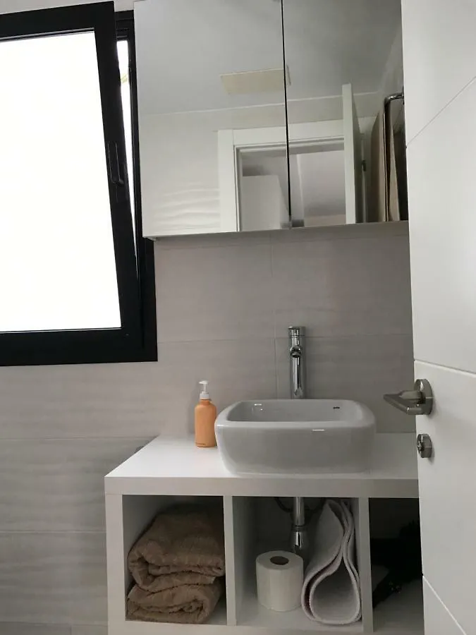 Vivienda Vacacional Casa Federico Corralejo Apartment