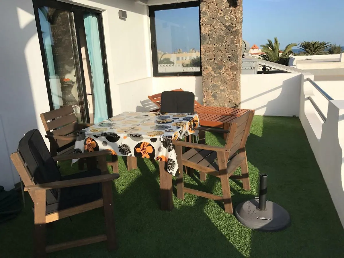 Vivienda Vacacional Casa Federico Corralejo 0*,