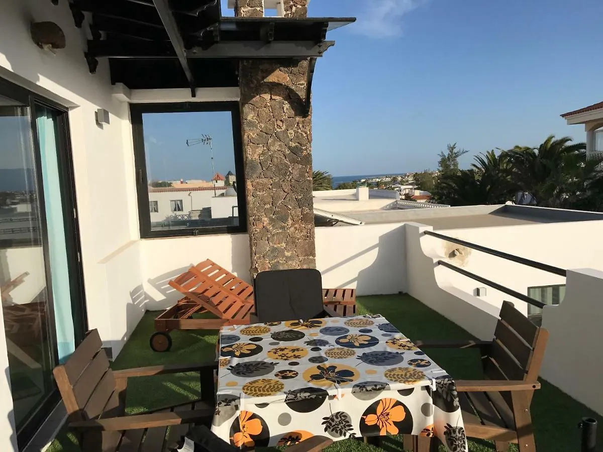 קורלחו Vivienda Vacacional Casa Federico דירה