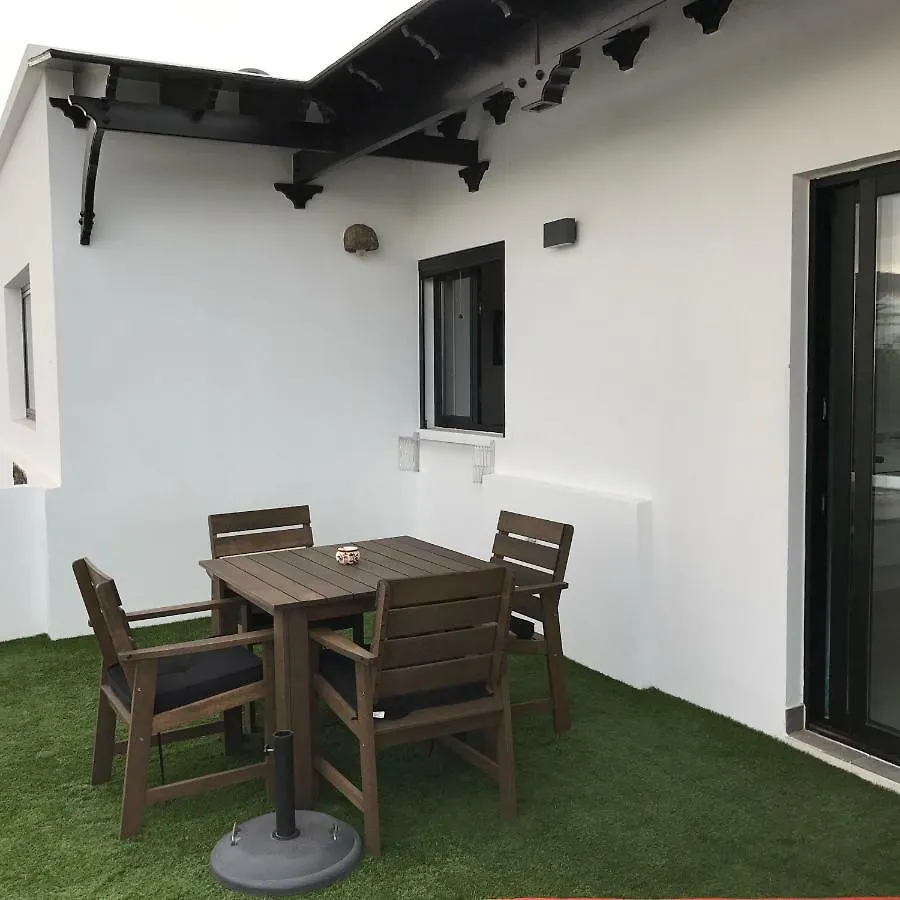 Vivienda Vacacional Casa Federico Corralejo Apartment