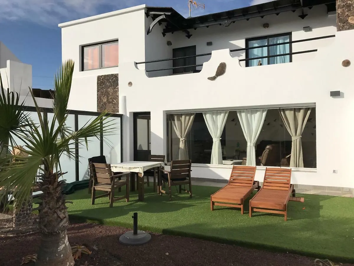 Vivienda Vacacional Casa Federico Corralejo Apartment