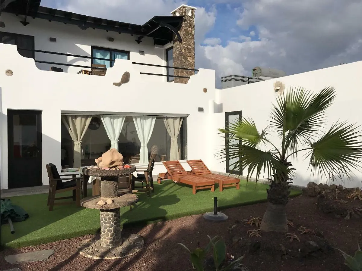 קורלחו Vivienda Vacacional Casa Federico ספרד