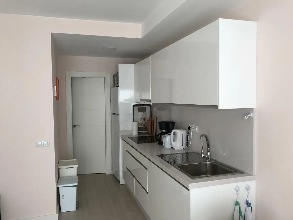 Vivienda Vacacional Casa Federico Corralejo Apartment